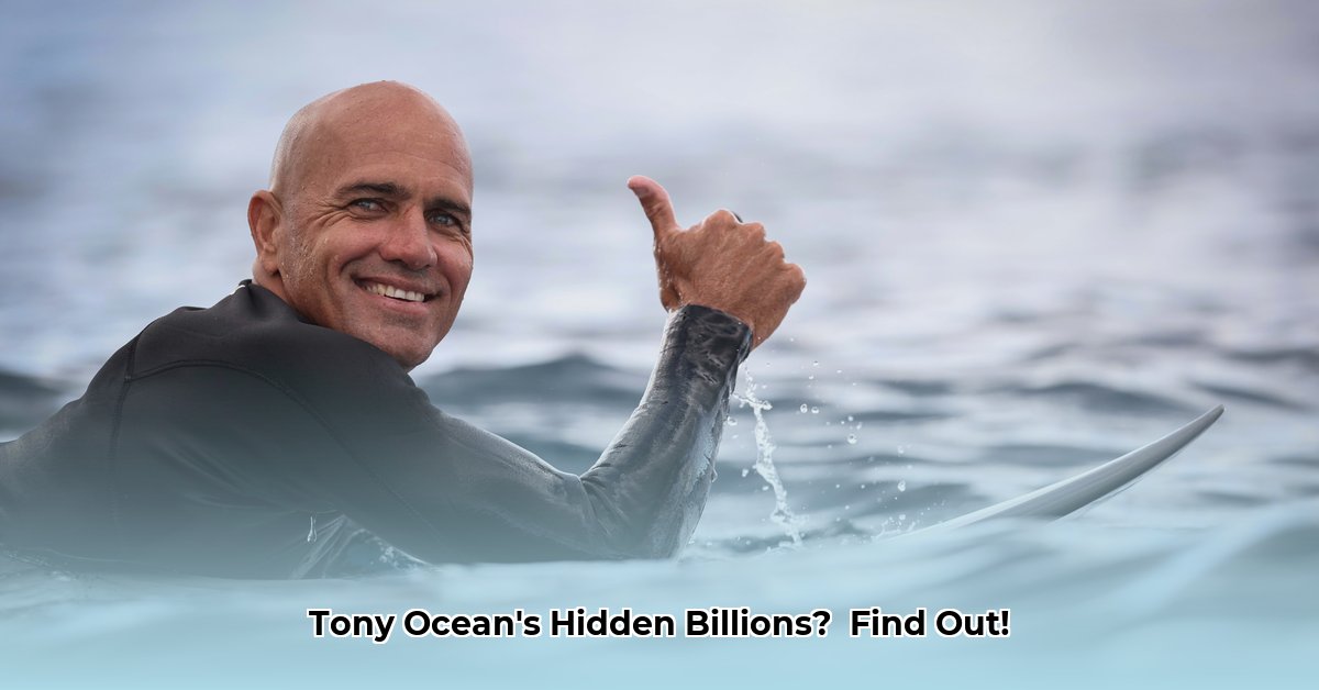 tony-ocean-net-worth
